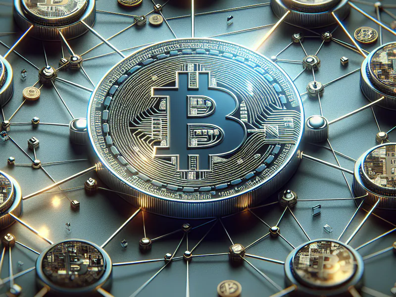 Bitcoin et le réseau décentralisé