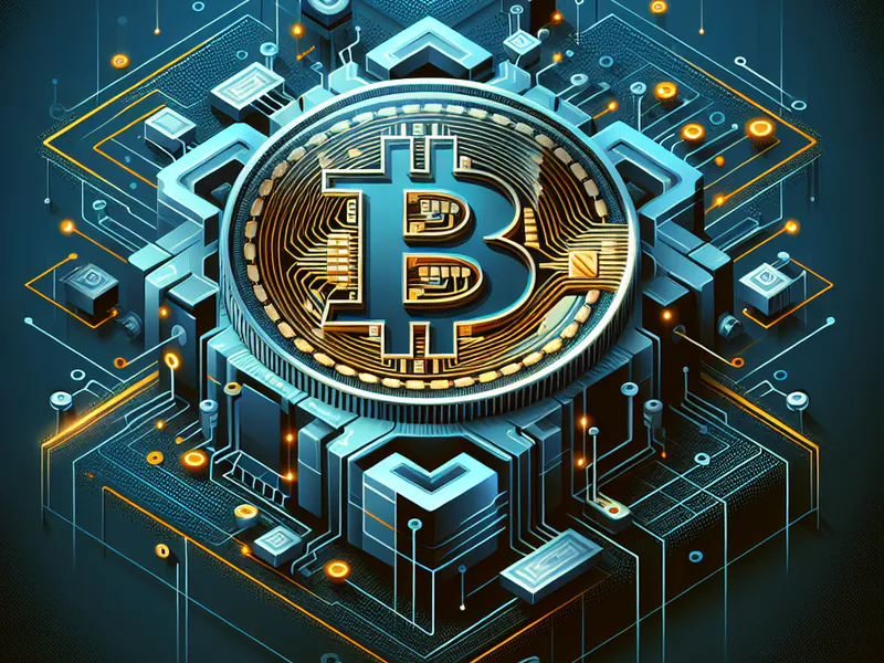 Bitcoin mining