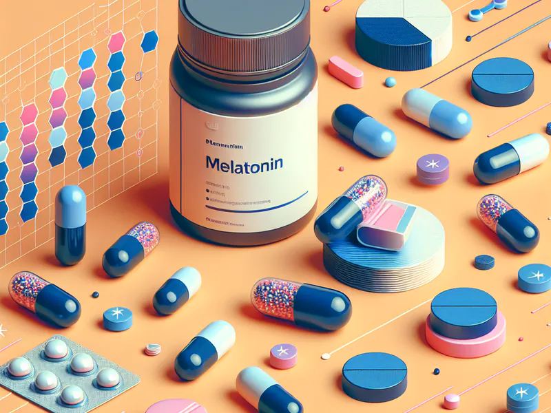 Melatonina Capsulas