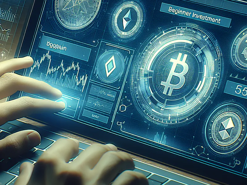A crypto exchange platform screenshot