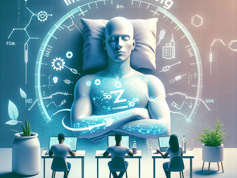 moi en train de dormir