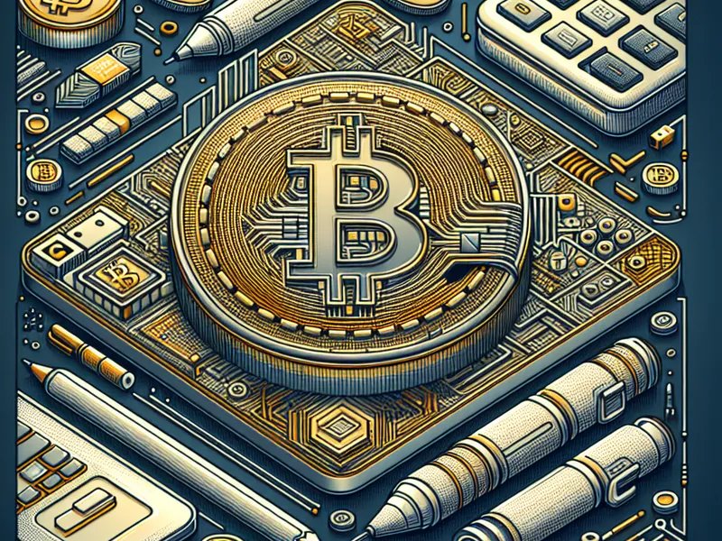 Bitcoin Logo