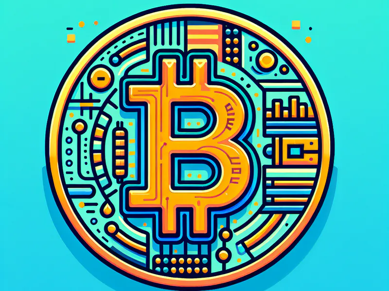 Bitcoin coin