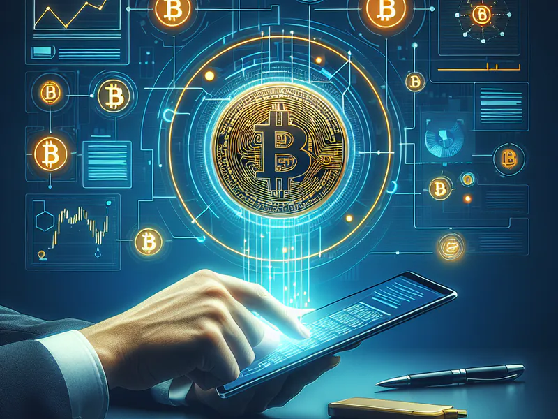 Bitcoin network