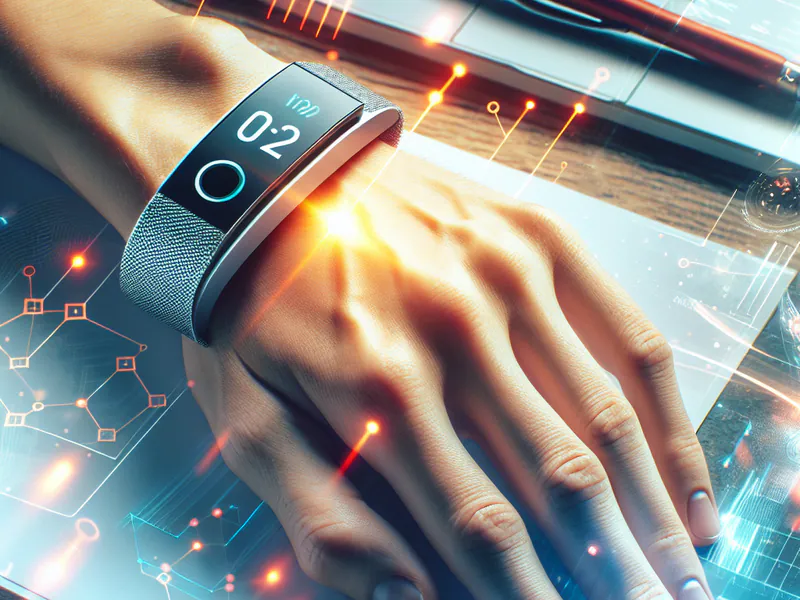 Bracelet de tracking