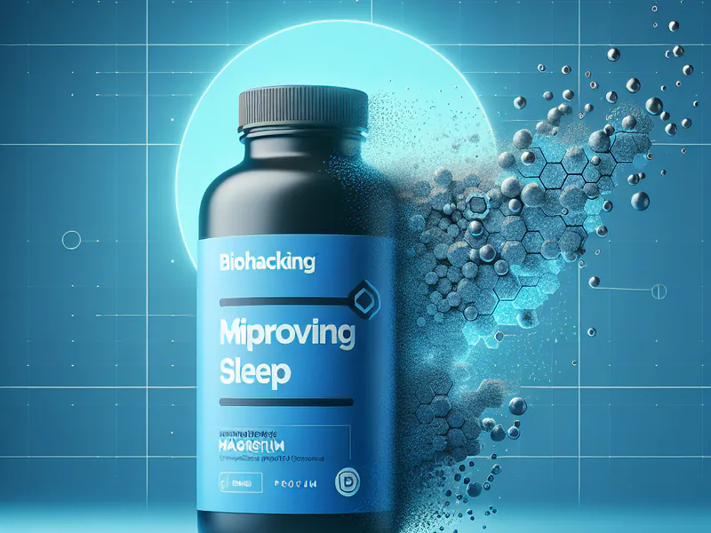 Picture of a bottle of Solgar Magnesium Citrate