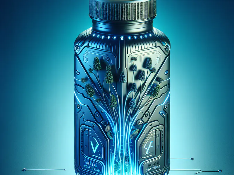Picture of a bottle of Nature's Way Valerian Nighttime