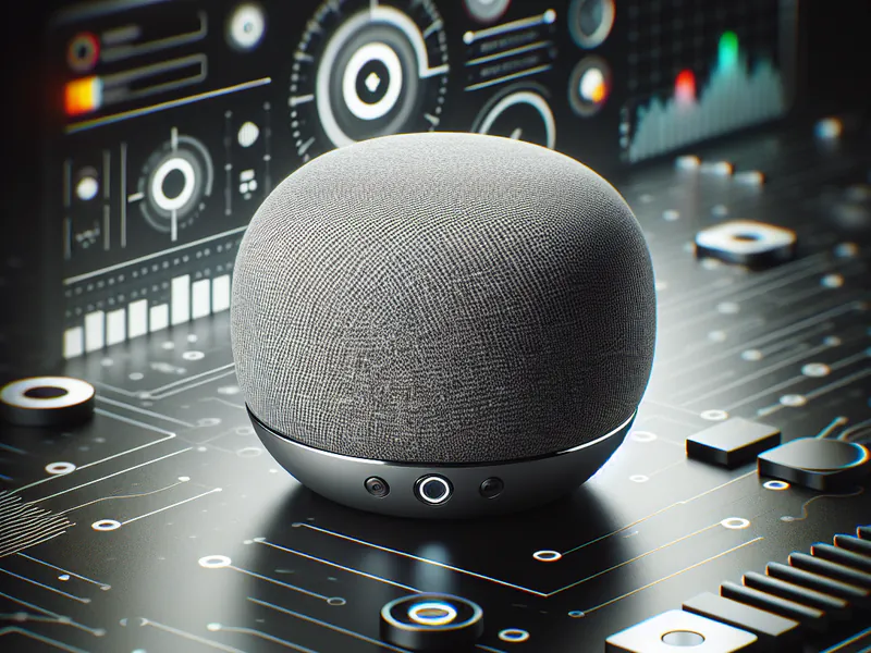 Google Home Mini