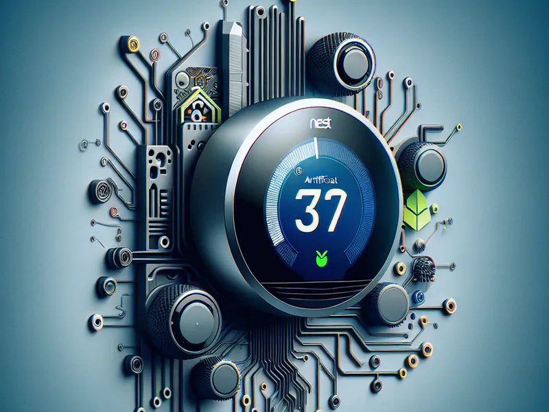 Nest Learning Thermostat