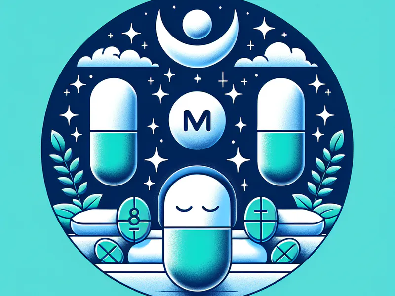 Píldoras de magnesio