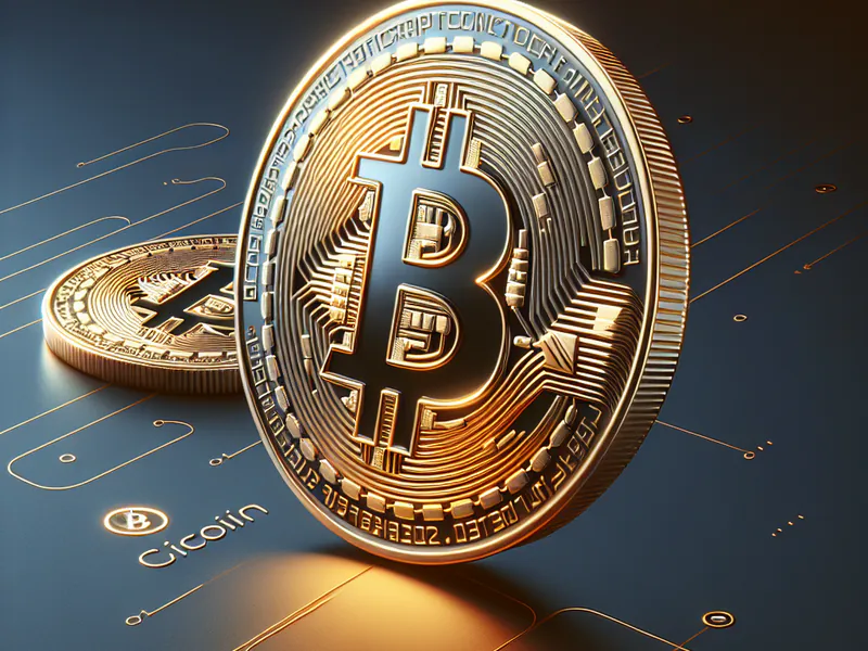 Bitcoin coin