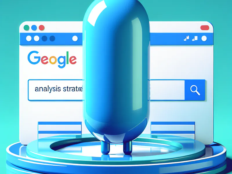 Le saucisson bleu en tête des résultats de Google.