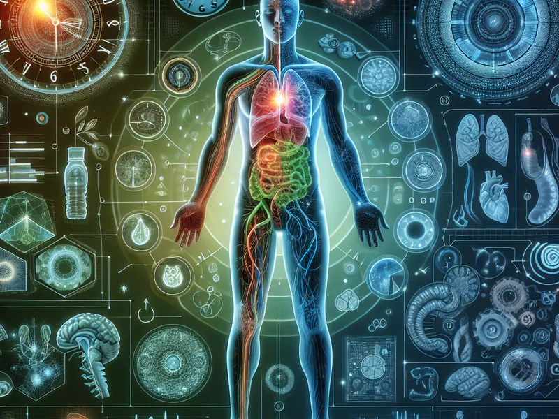 Internal Body Clock