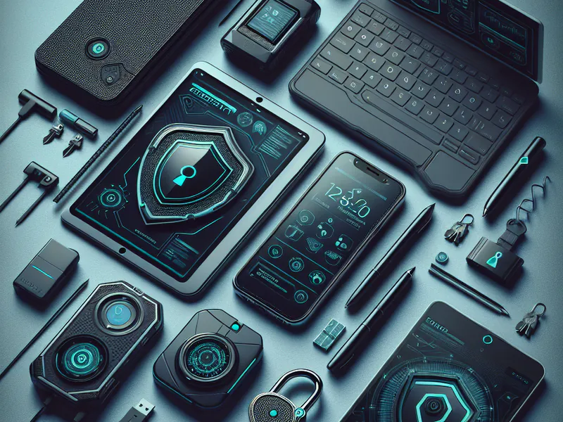 -- Les différents gadgets --