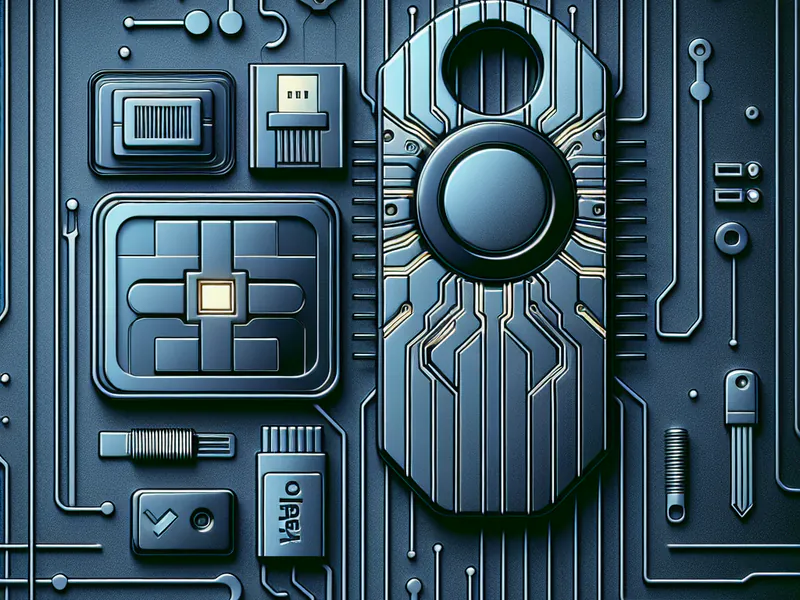 YubiKey gadget