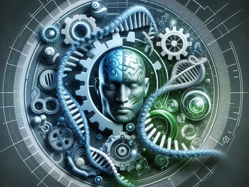 biohacking symbol