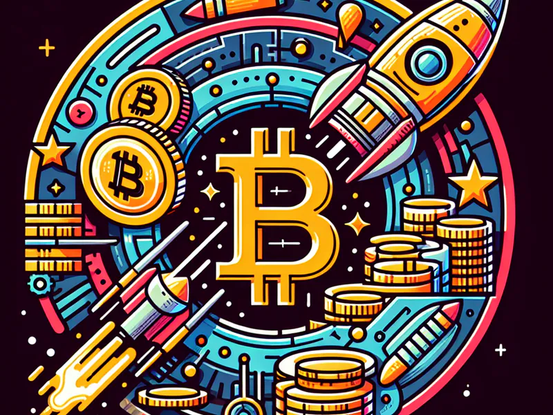 Bitcoin logo