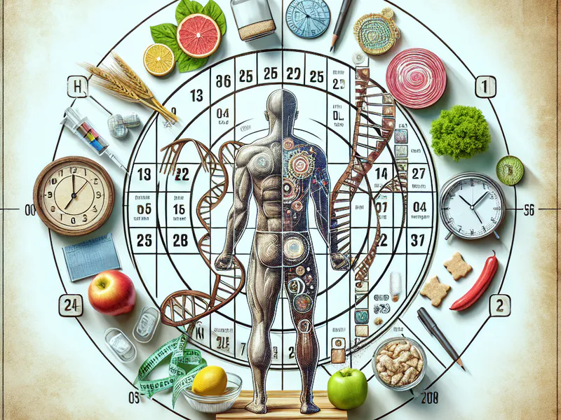 My intermittent fasting journey