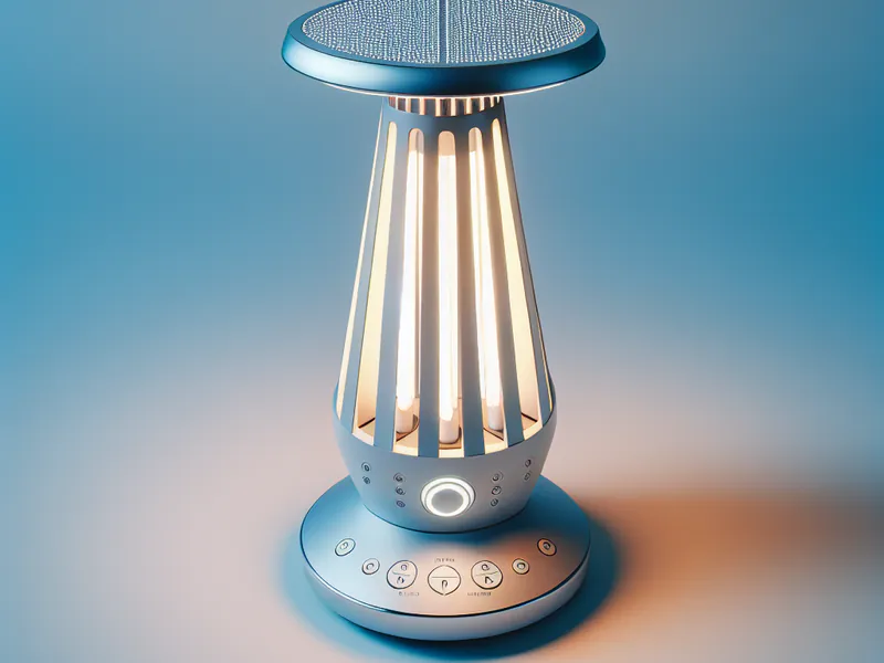 Lampe de luminothérapie