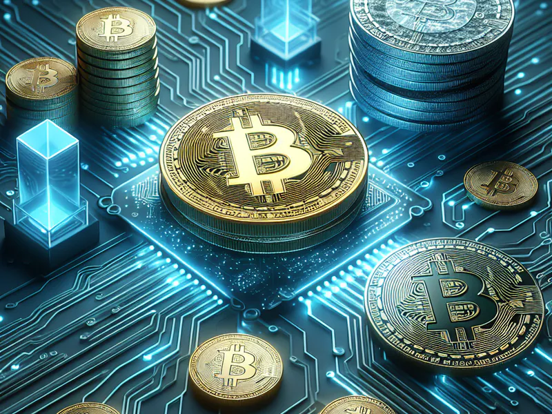 Bitcoin Logo