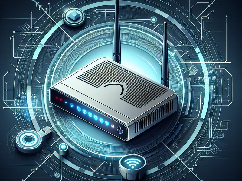Router SENSE