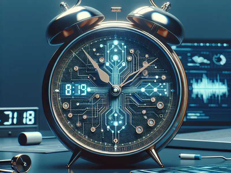 Alarm clock