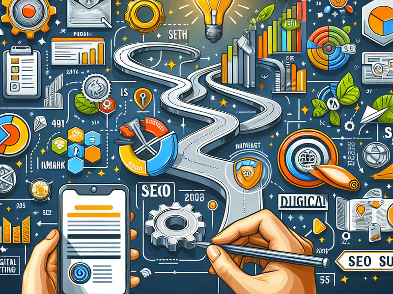 SEO Success Path