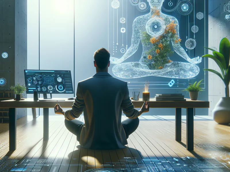 Application de meditation