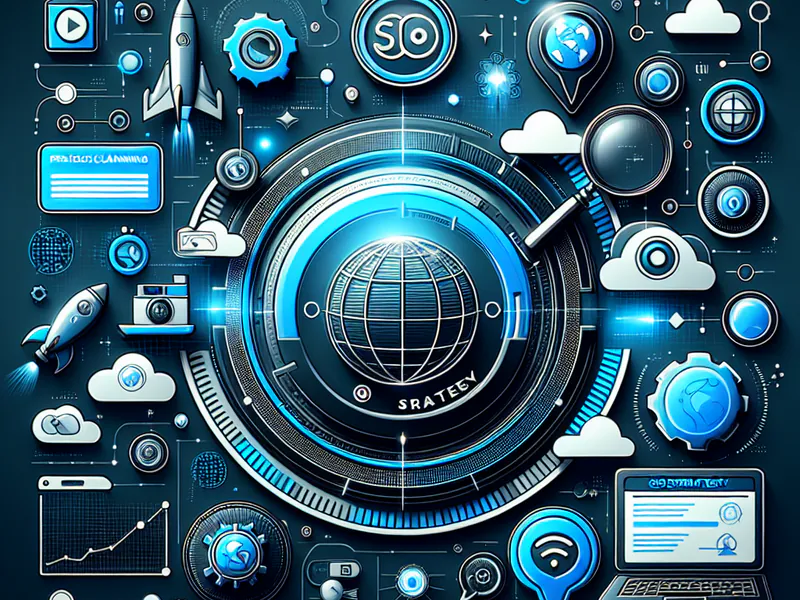 SEO Strategy
