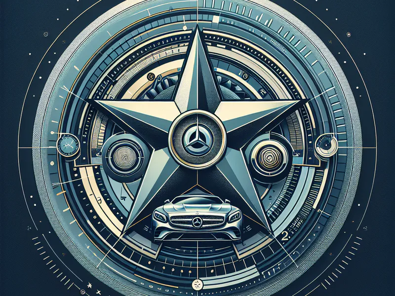 logo de Mercedes-Benz