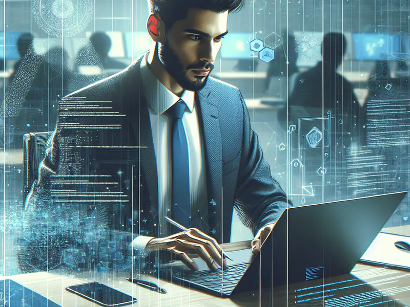 Max codant un smart contract