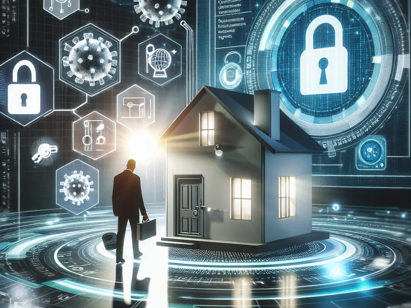 La première maison intelligente