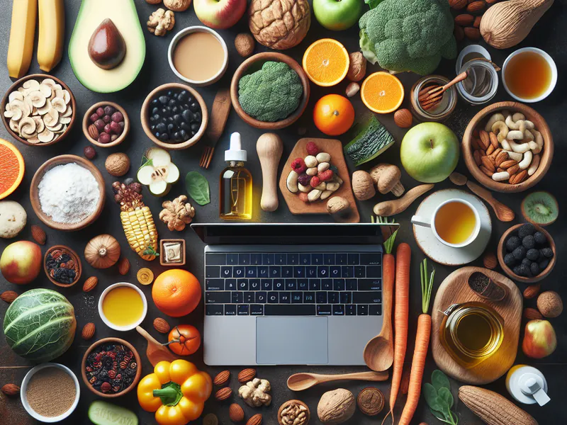 Healthy foods