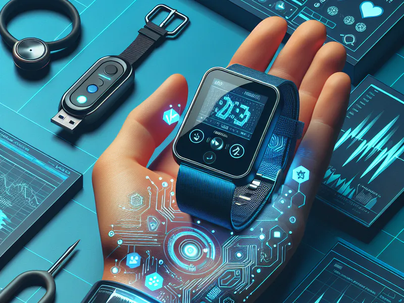 trackers biométriques