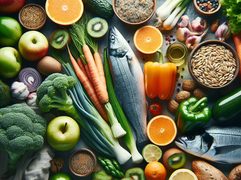 Alimentation Outre-Atlantique