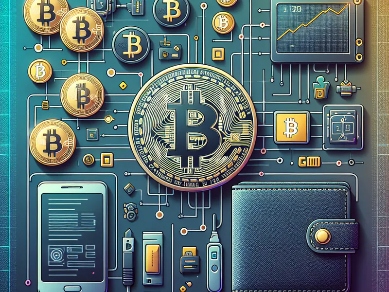 Bitcoin and digital wallet