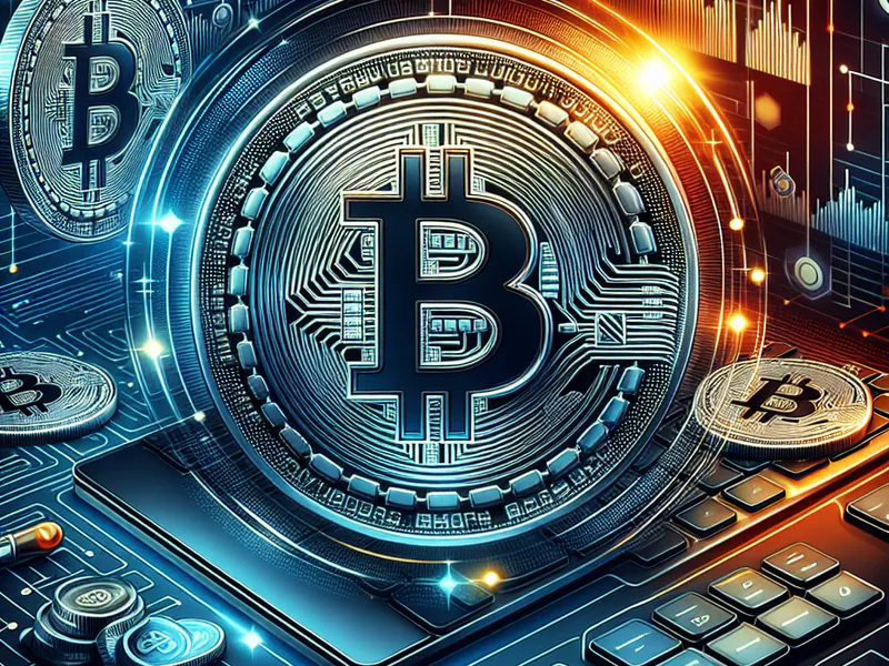 Bitcoin logo