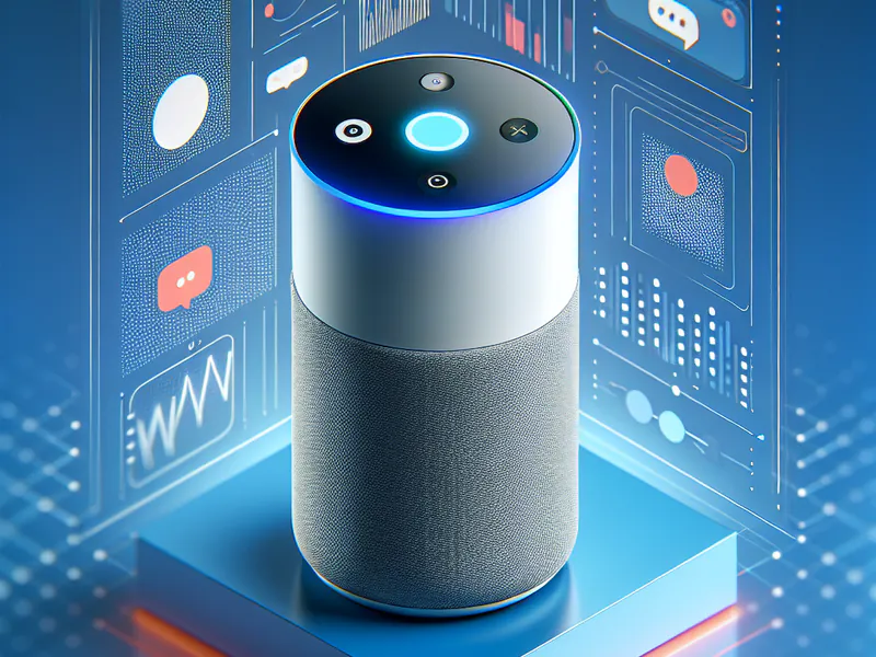 Voice assistant device