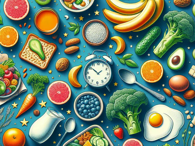 Healthy food