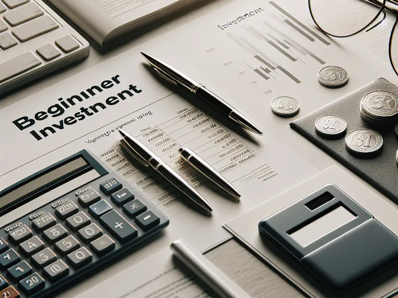 Calculatrice et plan financier