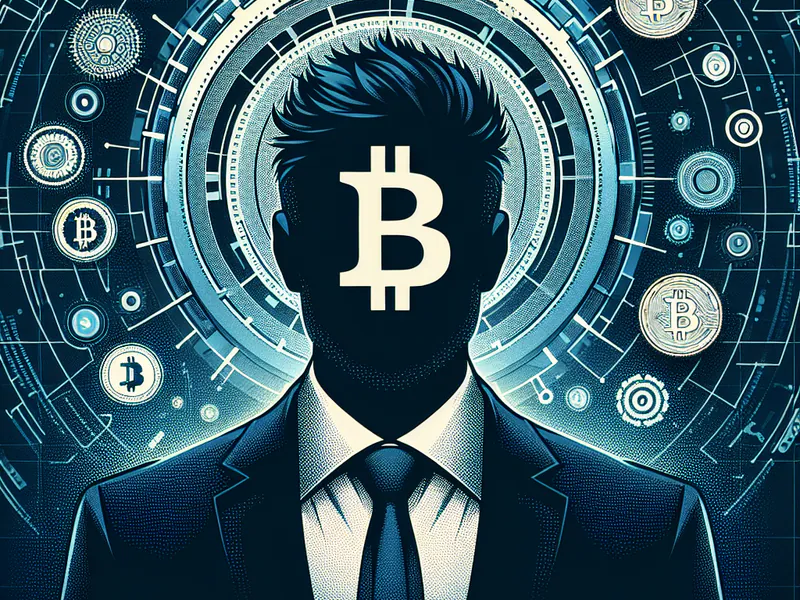 Satoshi Nakamoto