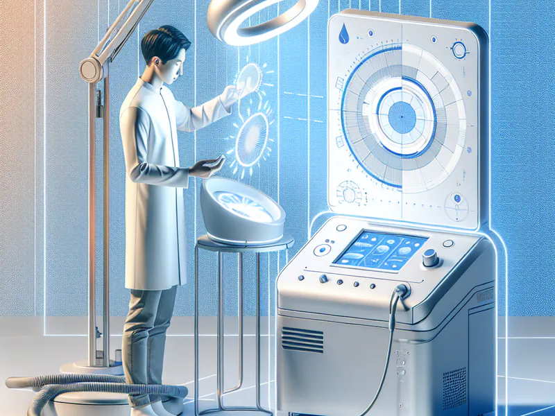 Light therapy device