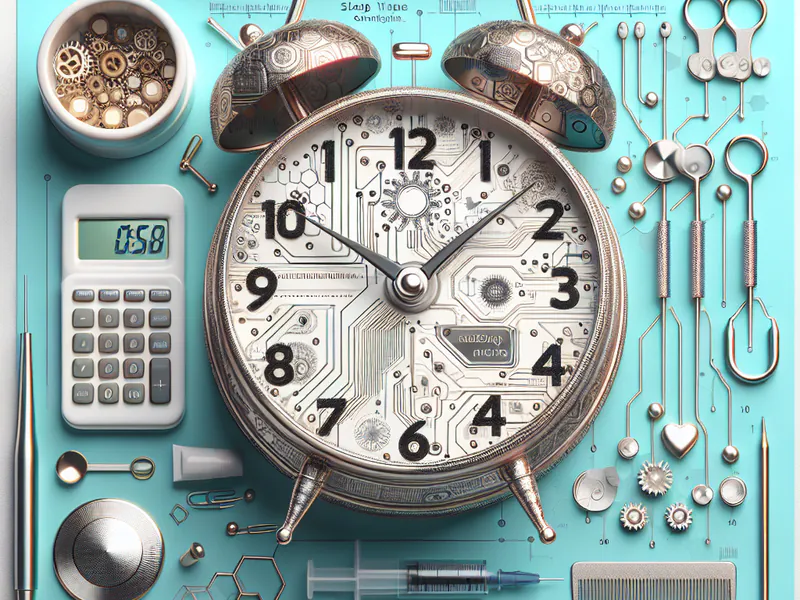 Reloj de alarma
