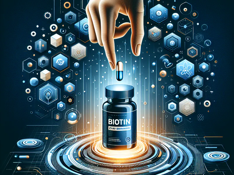 Biotin supplement