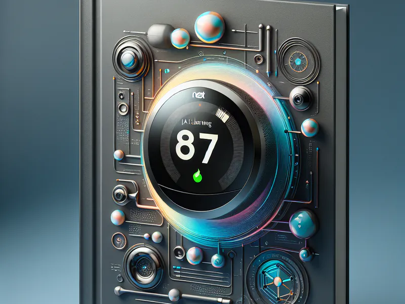Nest Learning Thermostat