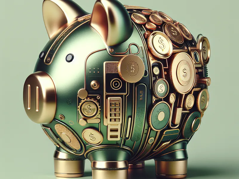piggy bank