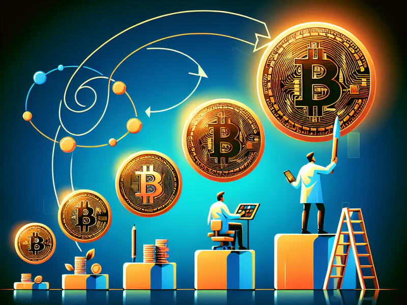 Bitcoin evolution