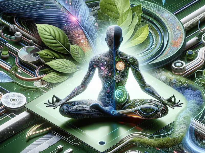 Yoga and meditation