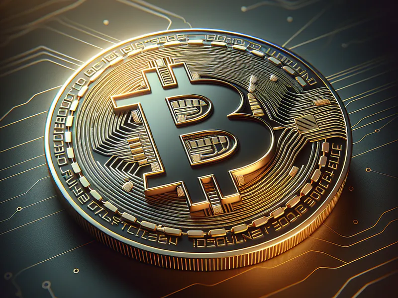 Bitcoin logo