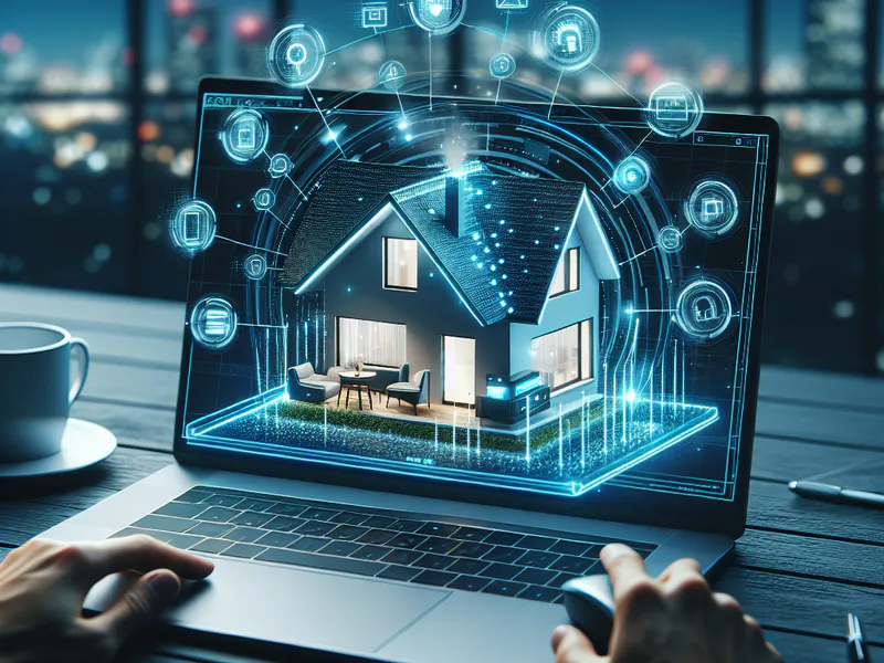 a smart home system